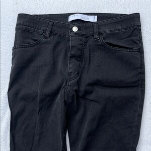 IRO Men's Black Skinny Jeans - Classic Five-Pocket